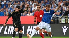 Spartak to v Poľsku proti favoritovi zvládol so cťou. Do odvety nie je nič stratené