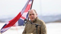 Putin môže vyhlásiť novú svetovú vojnu v najbližších dňoch, prehlásil britský minister obrany