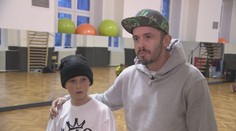 Breakdance je jeho život: Ako sa z hanblivého chlapca s chatrným zdravím stal majster sveta