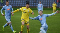 Slovan Bratislava si do odvety semifinále SC vezie z Michaloviec výhru