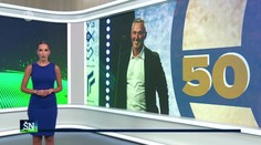 Ľubomír Višňovský oslavuje 50 rokov