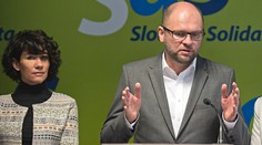 SaS je za podpísanie Instanbulského dohovoru. Podľa Nicholsonovej vláda nepomáha týraným ženám