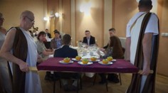 Gurmáni spod Tatier pripravili večeru z čias Ježiša Krista