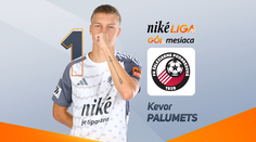 VIDEO: Trafil sa výborne a prispel k demontáži súpera. Bude to legionárovi stačiť na Gól mesiaca?