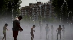 Južná Európa zažíva peklo. Teploty sa približujú k 48 stupňom