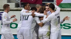 Real Madrid zdolal súpera. Žiadnu futbalovú šou ale nepredviedol