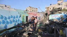 Stovky Palestínčanov sa po začiatku prímeria snažili dostať na sever Pásma Gazy