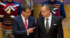 Kiska s Paškom debatovali chýbajúcich o ústavných sudcoch