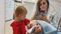 Máme prvé vyjadrenie Vémolovej partnerky: S deťmi sa musela skryť u kamarátky