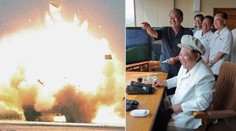 OBRAZOM: Severná Kórea prvýkrát ukázala, ako funguje zbraň, ktorá robí vrásky jej južnému susedovi