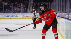 VIDEO: Šimon Nemec sa stal hlavnou hviezdou noci v AHL. Zaznamenal bodovú explóziu