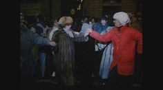 Nadšenie a tancovanie na námestí. Takto Slováci pred 30 rokmi oslavovali vznik republiky