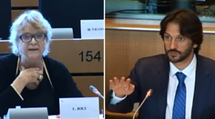 Kaliňáka sa na kauzu Bašternák pýtali aj v Európskom parlamente