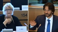 Kaliňáka sa na kauzu Bašternák pýtali aj v Európskom parlamente