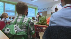 Prvákov bude v triedach viac. Zvyšuje sa počet detí, ktoré začínajú v škole