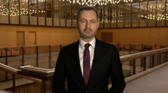 Eduard Heger: Končím so snahou o novú „76-tku“, od zajtra rokujeme už len o predčasných voľbách