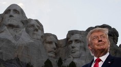 Trump skritizoval snahu demonštrantov o vymazanie vlastných dejín