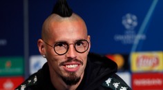 Marek Hamšík má nové auto, z jeho ceny sa vám poriadne zatočí hlava