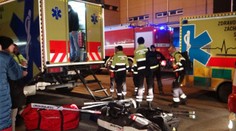 Hokejisti sa na zápase priotrávili plynom, 11 z nich skončilo v nemocnici