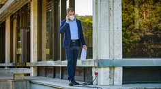 Premiér Matovič odcestoval do Prahy na svoju prvú oficiálnu zahraničnú cestu