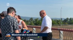 Ministerský kandidát