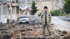 V Náhornom Karabachu sa bojuje aj napriek prímeriu