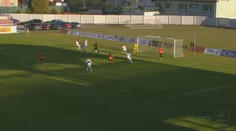 VIDEO: Bobček sa blysol nádherným gólom a Ružomberok bez problémov potvrdil rolu favorita