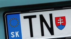O svoju ŠPZ môžete po roku ľahko prísť. Len málo slovenských vodičov tušilo o tomto pravidle