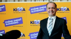 Kiska sa podľa prieskumu derie vpred