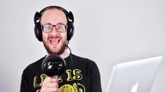 Hovorí si Nadšený učiteľ angličtiny: Ľudia sa boja rozprávať cudzím jazykom, nechcú sa strápniť