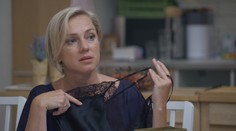 Monika Hilmerová v sexy negližé. Toto telo sa skrýva pod domácim oblečením