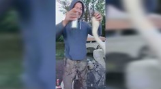 Hlavného aktéra týrania labute sa podarilo identifikovať. Zistili sme, že ide o „známu firmu“