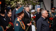 Premiér SR rokoval v Moskve s prezidentmi Číny a Brazílie