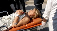 V múzeu našli takmer 24 hodín po útoku dvoch živých Španielov