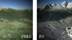 Takto sa zmenili naše Vysoké Tatry