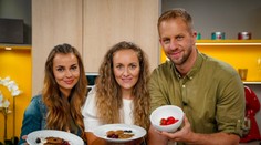 Koláč, lievance či dezertné poháre. Pripravte si recepty, v ktorých zužitkujete zvyšky z kuchyne