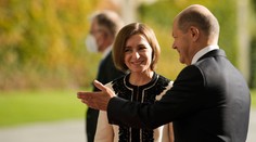 Moldavsko musí posilniť svoju obranu, tvrdí poradca prezidentky