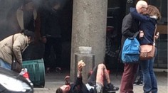 Príbeh jednej z najzdieľanejších fotografií z útokov v Bruseli