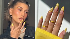Horúci hit v manikúre: Slnečná žltá bude farbou leta