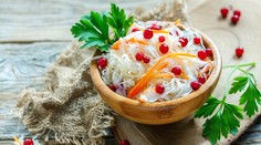 Kyslá kapusta je vynikajúcim zdrojom vitamínov. Gréci jej dokonca stavali chrámy