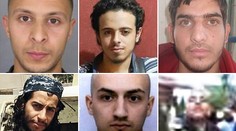 Všetko o atentátnikoch, ktorí vraždili v Paríži