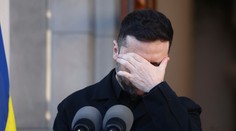 Šok v Kyjeve: „Donbas Rusom tak či tak.“ USA opäť tlačia na Zelenského, súhlas vraj očakávali cez telefonát