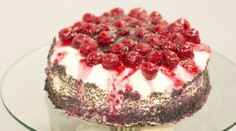 RECEPT NA DNES: Makovo višňová torta = zdravo & sladko