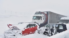 Reťazová nehoda na D1 sa nemusela stať. Odborník na dopravu ponúkol jednoduché riešenie