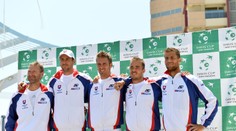 DC: Slováci postúpili do baráže o svetovú skupinu