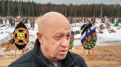 Rodinám padlých sľúbili autá, dostali tortu. Ich zmluva sa skončila, hovorí o telách vo vreciach „Putinov kuchár“