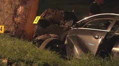 Tragická nehoda pri Bardejovských kúpeľoch. Po náraze do stromu bol na mieste mŕtvy bývalý policajt