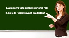 Pýtali sme sa dospelých to, čo dnes v teste museli vedieť deviataci