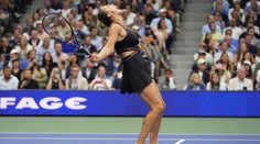 US Open: Repríza minuloročného finále mala rovnakú víťazku. Svetová jednotka zabojuje o ďalší titul