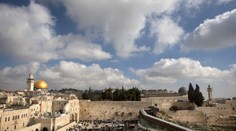 Palestínsky prezident navrhuje zákaz vstupu Židom na Chrámovú horu v Jeruzaleme